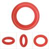 12pcs Hunting Arrow Gasket Anti Slip Arrow Tip Rubber Ring Grommet