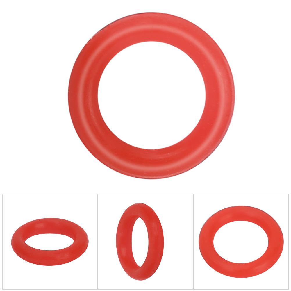 12pcs Hunting Arrow Gasket Anti Slip Arrow Tip Rubber Ring Grommet
