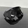 RX7X Helmet Decoration Accessories Motorcycle Rear Trim Helmet Spoiler For Arai RX-7X RX7X VZ-Ram RX7V RX7 Helmet Spoiler