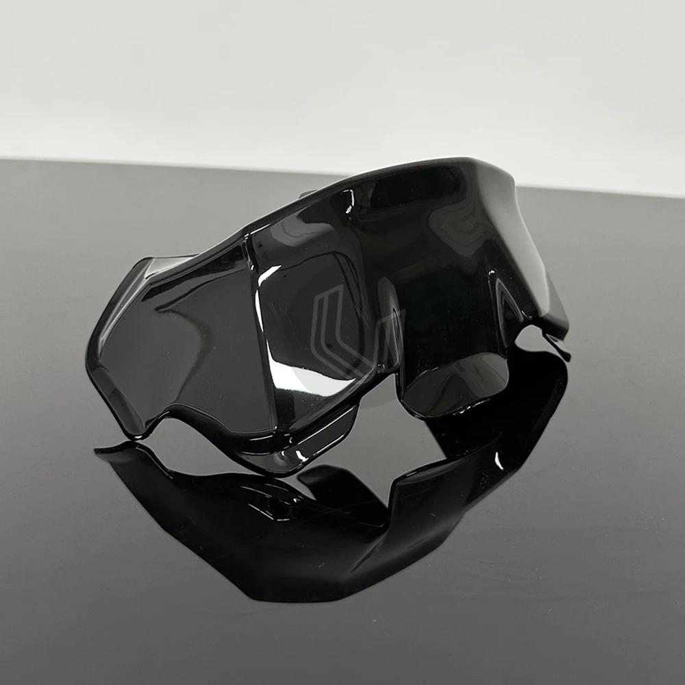 RX7X Helmet Decoration Accessories Motorcycle Rear Trim Helmet Spoiler For Arai RX-7X RX7X VZ-Ram RX7V RX7 Helmet Spoiler