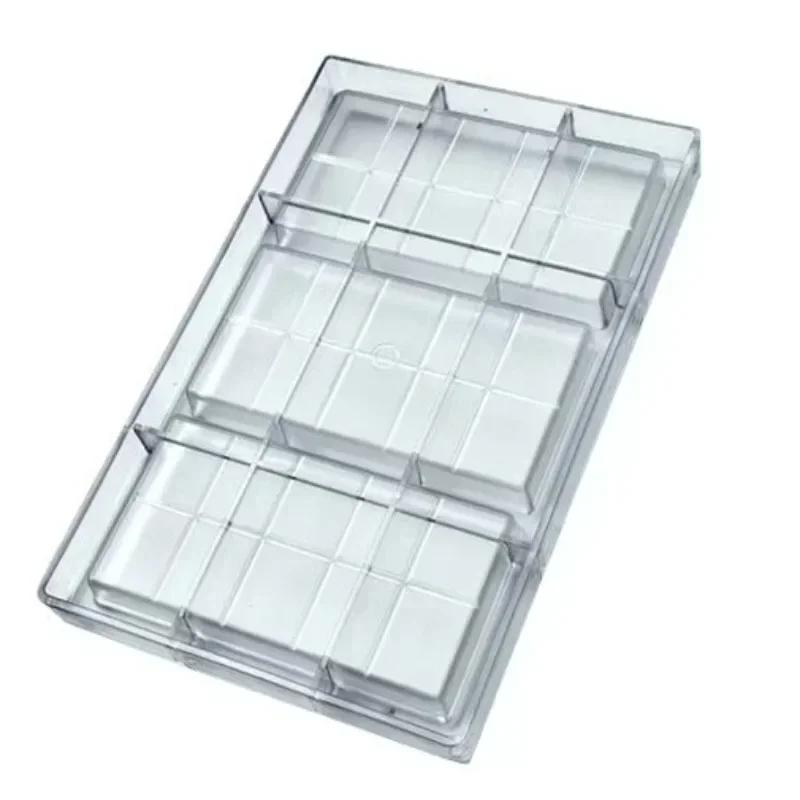 

Поликарбонатные формы для шоколада Профессиональные формы для конфет, конфетных батончиков, шоколада в Дубае, выпечка, кондитерские изделия, хлебопекарные принадлежности чистый