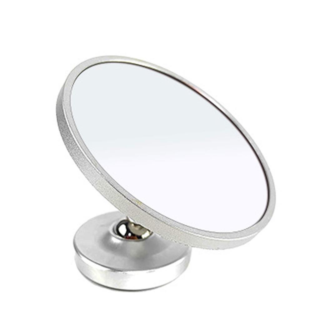 Magnetic Mirror Espresso Lens Espresso Shot Mirror Rotating Coffee Extraction Mirror for Coffee Machine Observation
