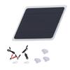 6W 12V Solar Panel Solar Cell Panel Charger Board for Charging Car RV Boat Mobile Phone