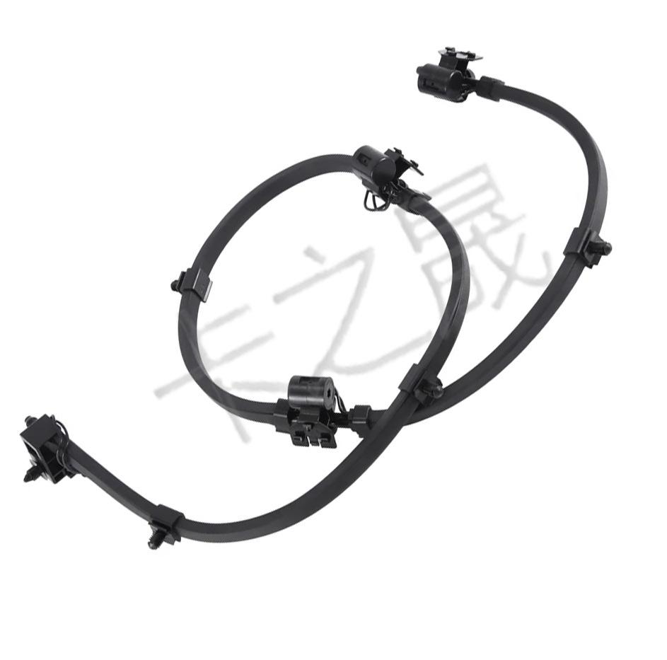 BMW X5/X6 Dysza spryskiwacza przedniej szyby Spryskiwacz maski 61667292659.