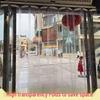 Sliding PVC Transparent Door Curtain: Foldable, Windproof, Dustproof, Soft Push-Pull Partition for Air Conditioning.