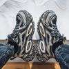 Men Casual Sneakers Outdoor Running Tennis Shoes Comfortable Trainers Platform Breathable Sneakers Vintage Sports Shoes Male