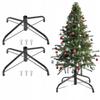 Metal Christmas Tree Stand Holder for Artificial Christmas Tree 2 Pcs.