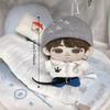 Cartoon Design Idol Cotton Doll Outfit Miniature Clothes Doll Replacement Clothing  House Playing