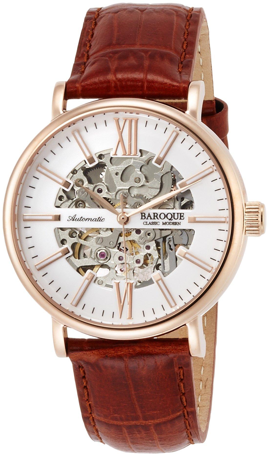 

[Baroque] Watch BAROQUE BA1007RG-01BR