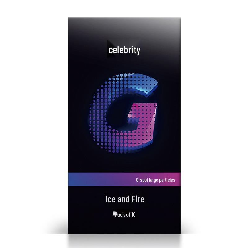 Mingliu Hyaluronic Acid Delay Condoms for Men - Jissbon Adult Products