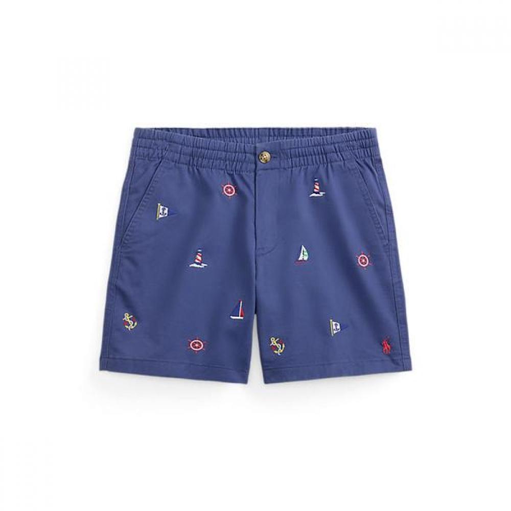Polo Ralph Lauren Boys 8 18 Polo Prepster Stretch Twill Short 8