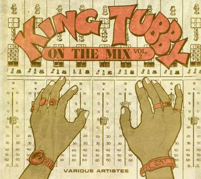CD KING TUBBY - King Tubby On the Mix 2 OMCD23 Original Music 2007 UK ObiReggae, Ska & Dub Used