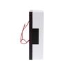 1/2/3Pcs Mechanical Doorbell Wired Door Bell Manual Ding Dong Bell For Home Hotel Access Control System Door Bell