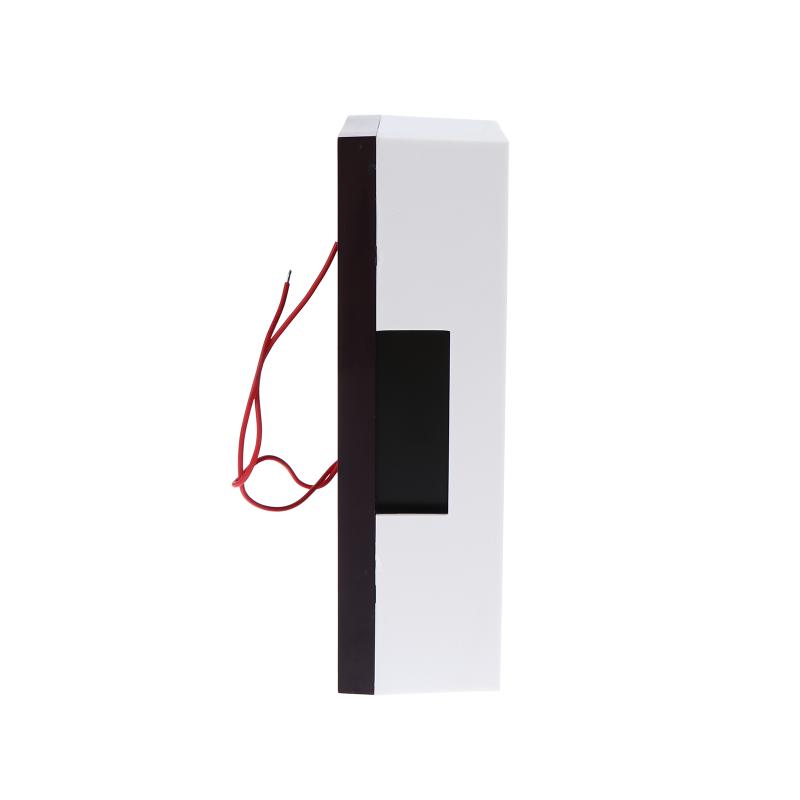 1/2/3Pcs Mechanical Doorbell Wired Door Bell Manual Ding Dong Bell For Home Hotel Access Control System Door Bell