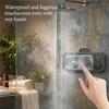 Anti-Fog Long Playtime Wireless Shower Speaker Waterproof Bathroom Phone Case Speaker  Bathroom