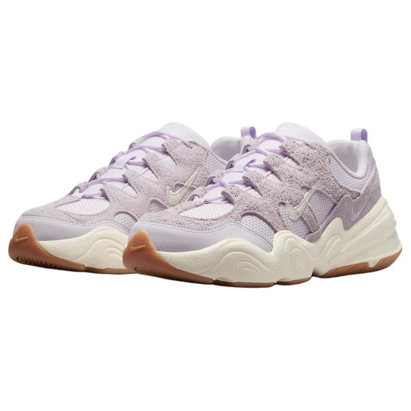 Nike Tech Hera Barely Purple White Women's  Sneakers  DR9761-500