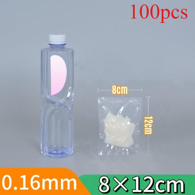 100-200pcs Vacuum Packaging Bags Vacuum Sealer Bags for Food Vacuums Packed Bag Vacuums Storage Bags Vacuums Bag Thickness 0.16mm
