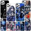 Ado Kyogen X Uta Phone Case For iPhone 13 12 Mini 11 Pro Max XS XR X SE 7 8 Plus 5S 5 6S 6 Gift Print Cover Fundas