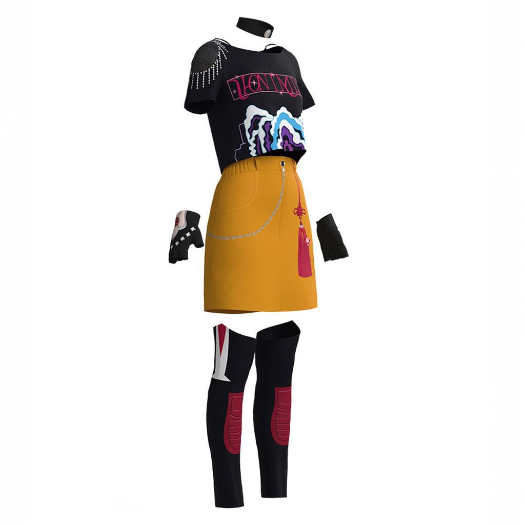 Live Cosplay Server For Movies, Anime, And Games