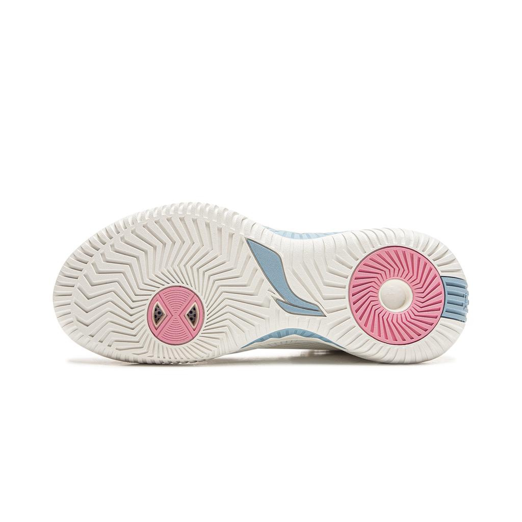 Li Ning BadFive Storm SE Textile, TPU Cushioning Slip Resistant Abrasion Resistant Breathable Rebound Grip Low top ABFV033-2