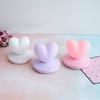 LED Touch Control Table Lamp USB Rechargable Girl Modeling Lamp Energy Saving Romantic Love Heart Sh