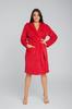 Zala Women's Long-sleeved Bathrobe XXL