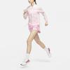 Nike Icon Clash Bunda na běhání s potiskem na zádech Dámská bunda Pěnově růžová CU3049-663