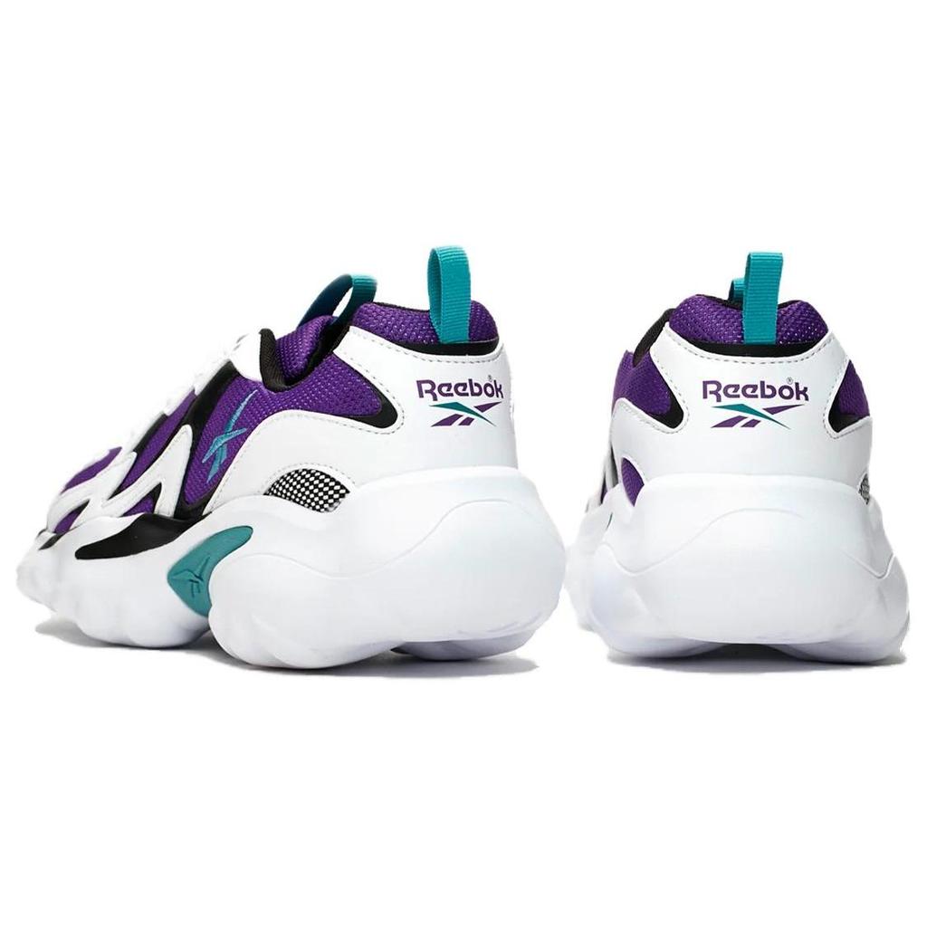 Dmx Series Reebok 1000 'White Purple' DV8743