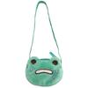 Nakajima Corporation Pickles the Frog Various Face Pochette (Pattern Cannot Be Selected) 204615-24 H7.5 X W7.5 X D2.6cm