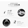 Sterling Moissanite Hand Pendant Necklace Hip Hop Style Statement Jewelry Women Men