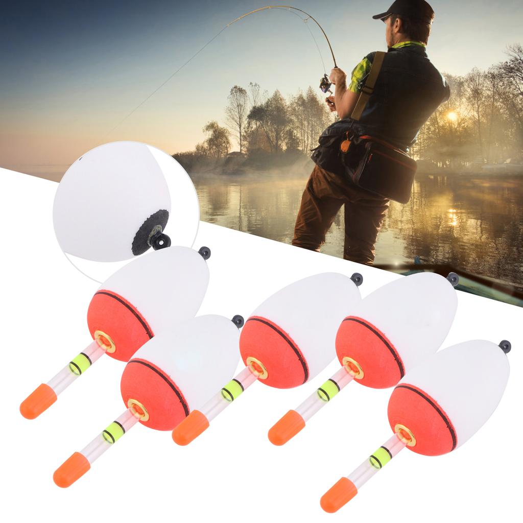 EVA Drift Float Fish Floats LongRange Shot Hanging Drifting Fishing Accessories