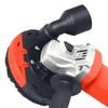 Angle Grinder Dust Shroud Compatible with For Type 125 150 Grinders with Buckle Design and Dust Prevention Brush Ring