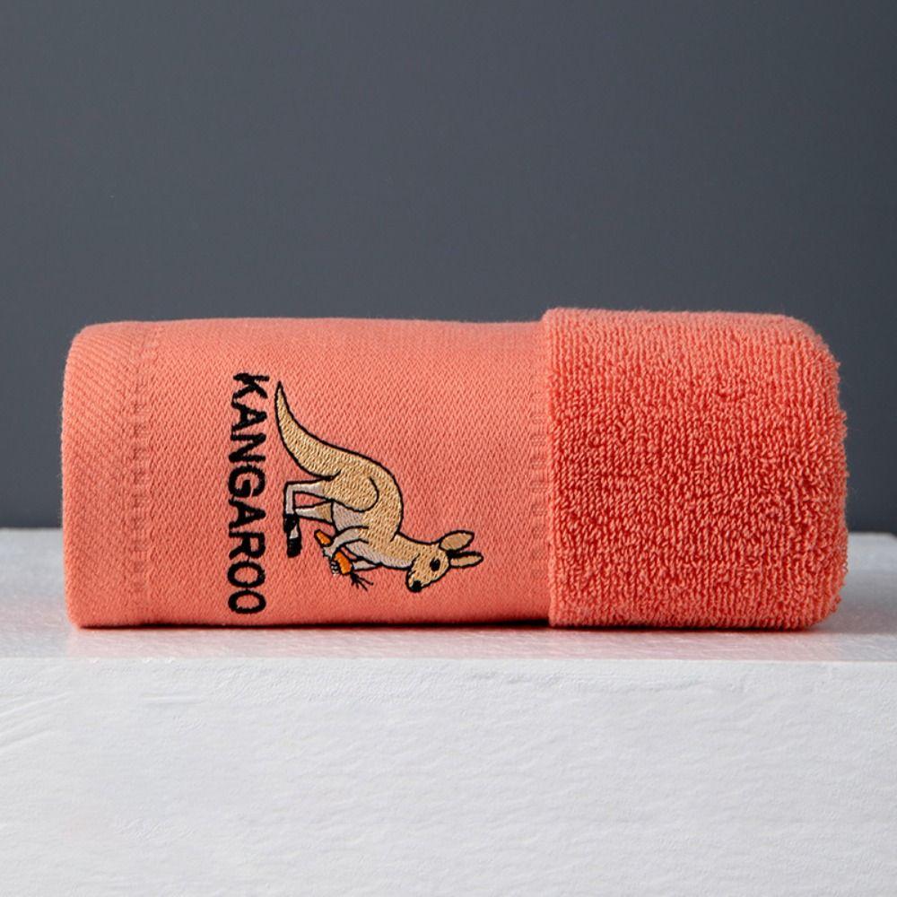

Cotton Face Towel 34x74cm Hand Towel Dry Hair Towel Shower Towels Couple