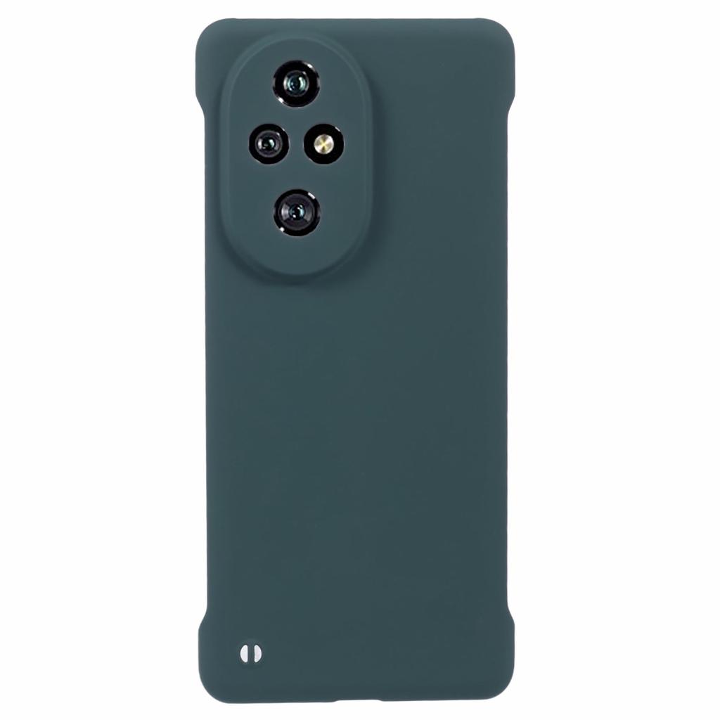 For Honor 200 5G Case Hard PC Back Cover Borderless Phone Protector