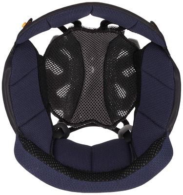 Arai Helmet Parts 5687 EP System Interior INTERIOR PAD Product 075687 RX-7X III-7mm (59-60) [RX-7X EP] (Old Number 5687)