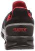 Tartex AZ51652 Safety Shoes, Work Shoes, JSAA Class B, Resin Toe Cap, Oil Resistant, Breathable, Cushioned, Knit, 3E, Men's, Black, Size 26.5cm