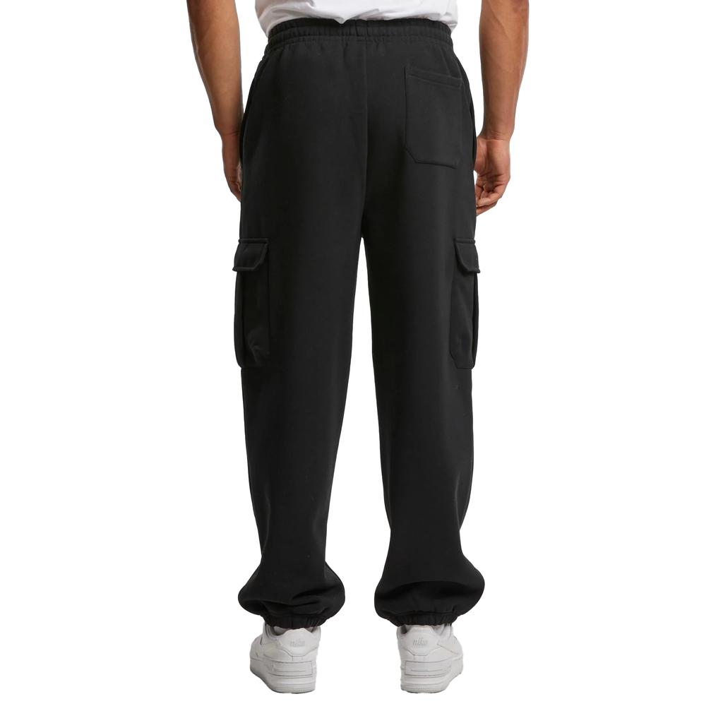 Urban Classics Mens 90s Cargo Jogging Bottoms
