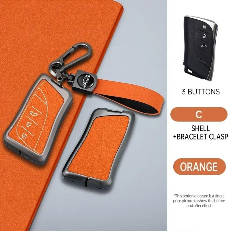 

Car Key Case For Lexus Rx 300 330 350 400H Is 250 200 Lx 470 570 Gx 460 470 Ct 200H Is Es Gs Rx Lx Gs Gx Nx