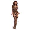 Womens Fishnet Teddies Bodysuit Open Crotchless Body Stockings Plus Size Body Suits Erotic Underwear Sexy Exotic Lingere