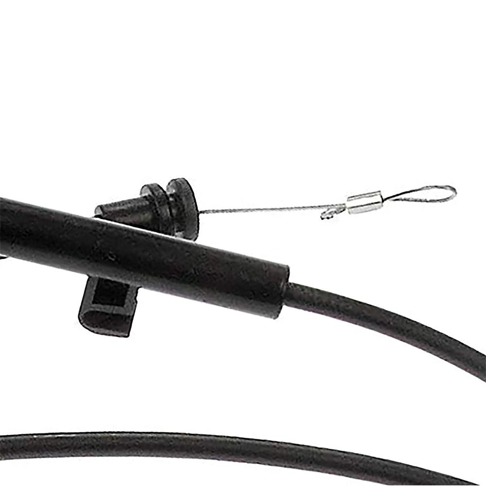 Hood Release Cable w/ Handle Fit For Ford Bronco F150 F250 F350 1987-1991 16916A