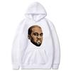 Rapper Kanye West Vintage Style Hoodie Men Women Hip Hop Gothic Sportwear Casual Oversized Cool Warm Sweatshirt Male Streetwear