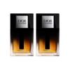 Amostras de Perfume Masculino Jieao Edição Essencial Parfum Íris Couro Sândalo 7.5ml*2