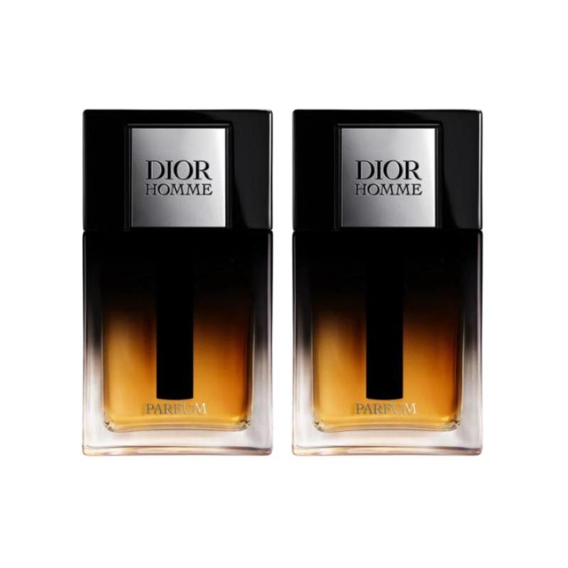 DIOR Jieao Essence Edition Men s Perfume Sample Parfum Iris Leather Sandalwood 7.5ml*2 белый