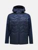 Peakperformance Elevate Liner Hybrid Hooded Jacket M