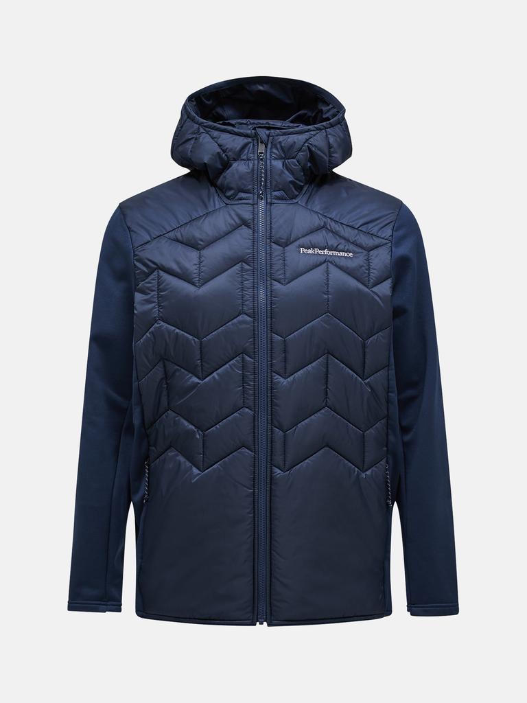 Peakperformance Elevate Liner Hybrid Hooded Jacket M