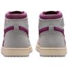 Air Jordan 1 High Zoom Comfort 2 Bordeaux Women Sneakers Purple Neutral-Grey Light-Bordeaux DV1305-600