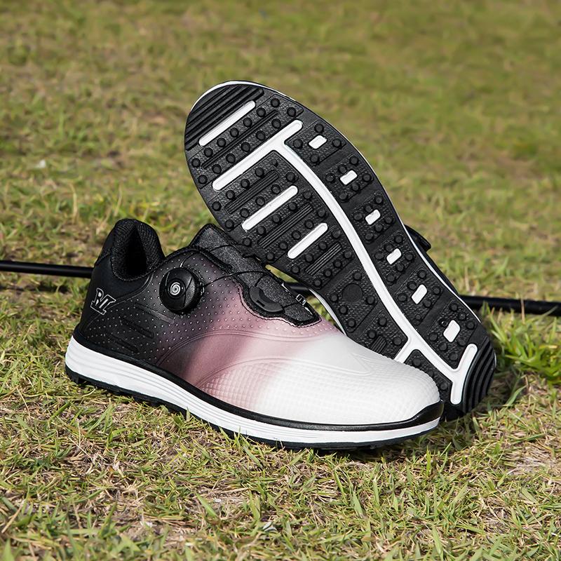 Non Slip Men Golf Shoes Lightweight Male Comfortable Sneakers for Golfers Gym Sneakers Size 37-47