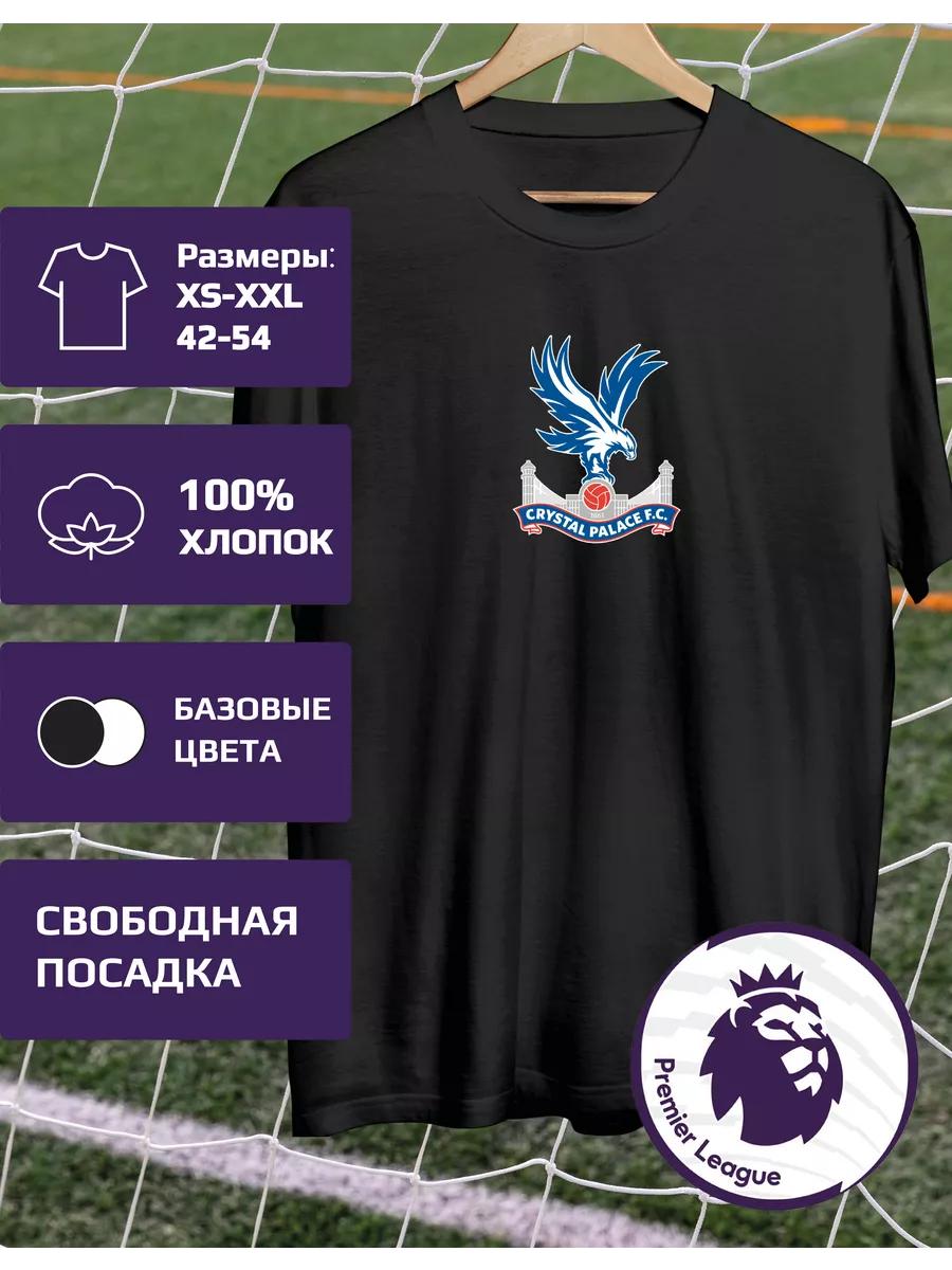 

Crystal Palace FC Premier League T-shirt L