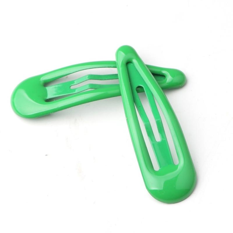 90pcs/lot Korean Fashion Hair Clip Pins BB Hairpins For Kids Children Solid Drop Hairclips Women Barrette Girls Hair Accessories