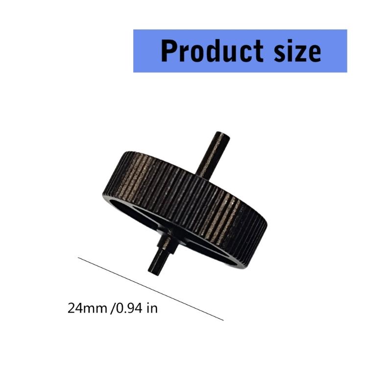 Gaming Mouse Scroll Wheel Pulley Mouse Metal Rolling Wheel Repair Replacement for NagaX Mouse